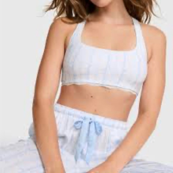 PINK x LOVESHACKFANCY Sleepwear Set - Picture 4 of 4